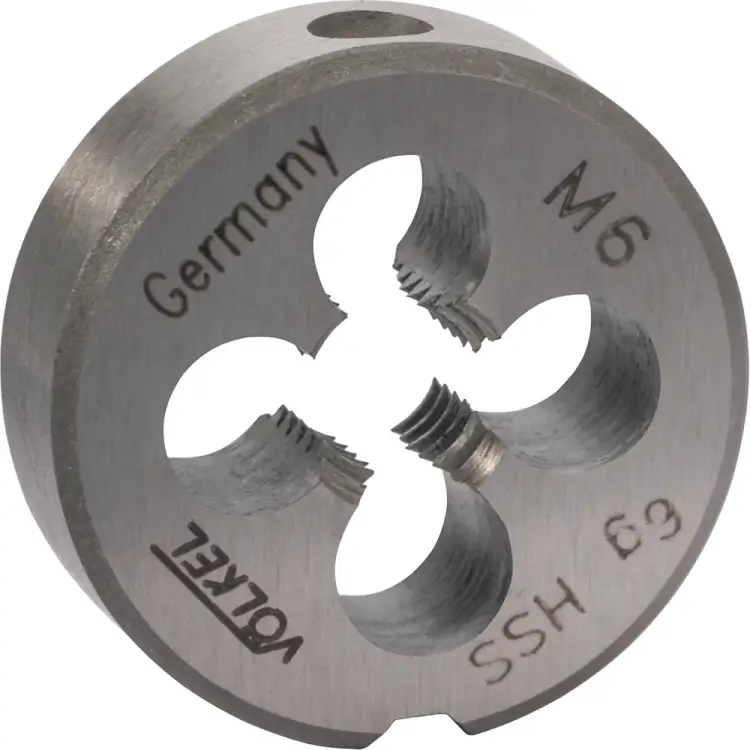 Плашка VOLKEL V27438