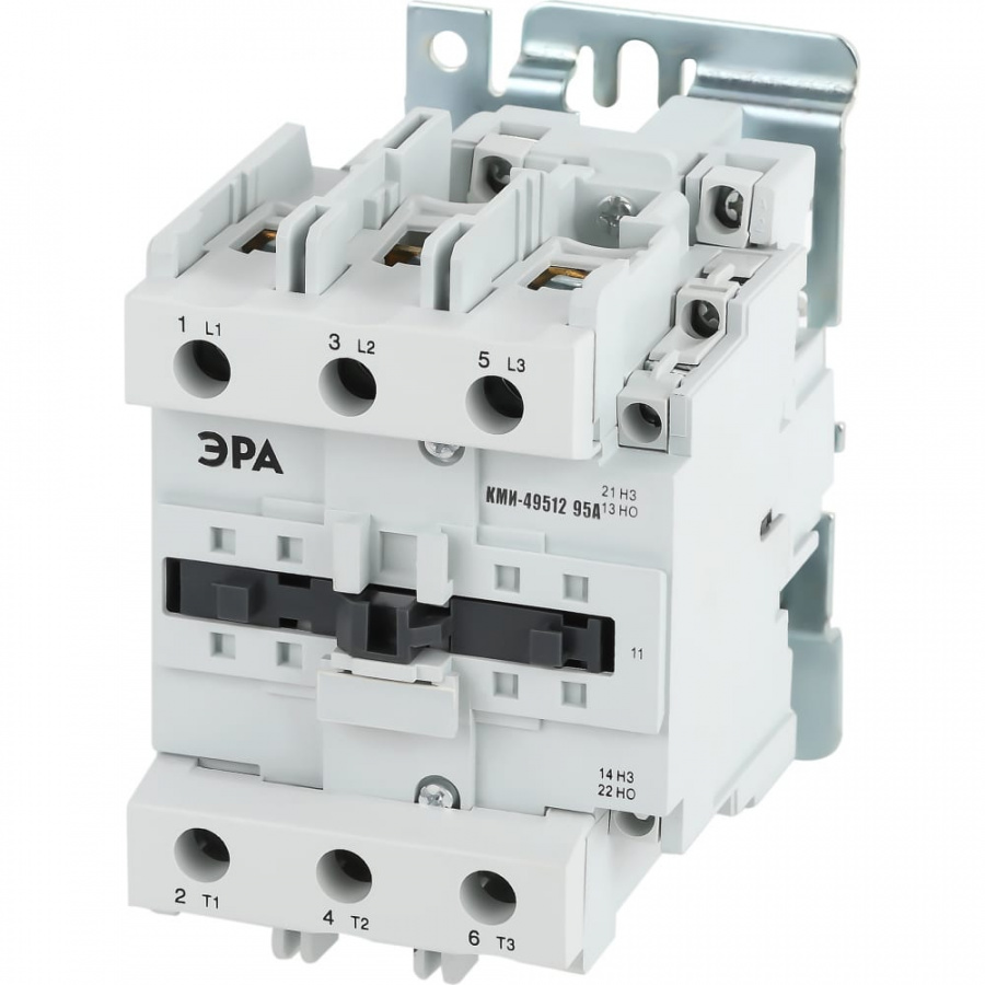 Контактор ЭРА PRO KKM41-095-400-11-E КМИ-49512