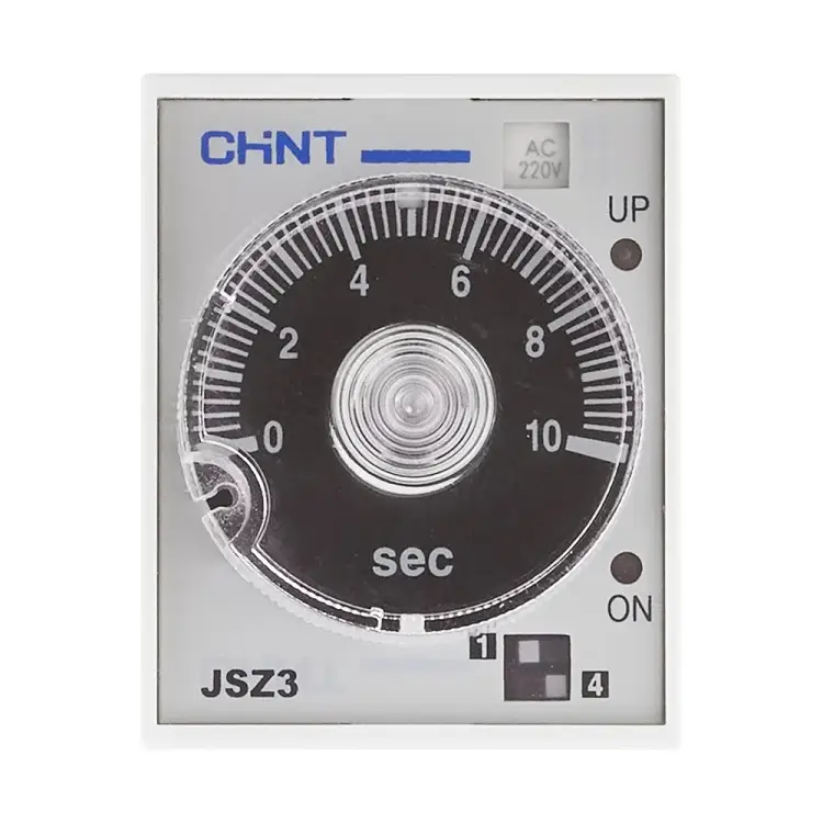 Реле времени CHINT JSZ3A-B 294321