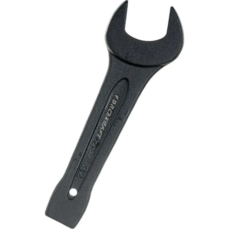 Ударный односторонний рожковый ключ Forcekraft FK-79132(26869)