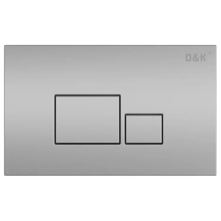 Клавиша смыва D&K Quadro DB1519002