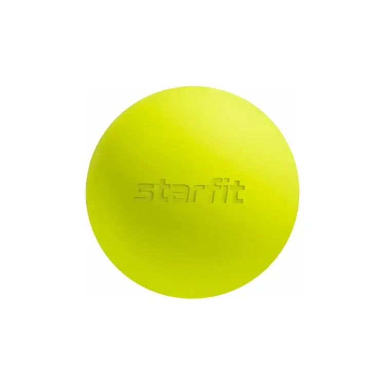 Мяч для миофасциального релиза Starfit RB-105 УТ-00020246