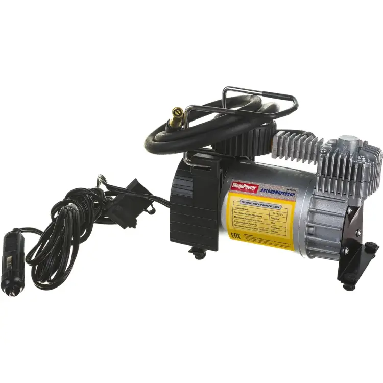 Поршневой компрессор Megapower 150PSI M-12001