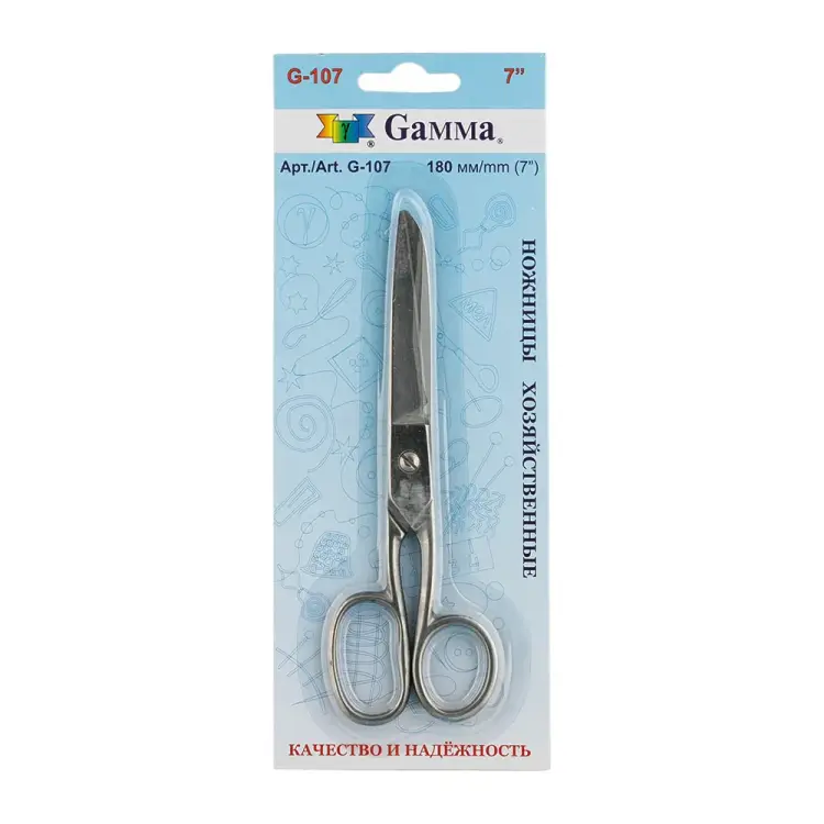 Ножницы Gamma G-107 161877