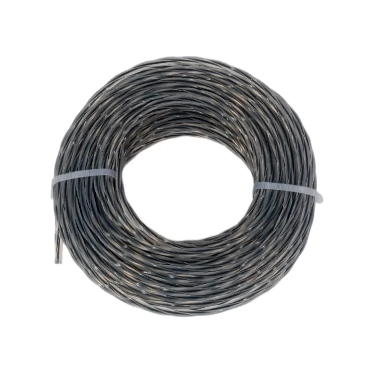 Износостойкая леска для триммера Витязь ЛВКС-3.0-15 18026021