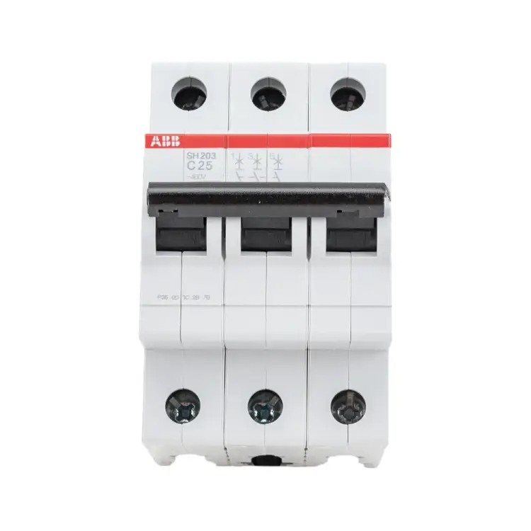 Автоматический выключатель ABB 2CDS213001R0254