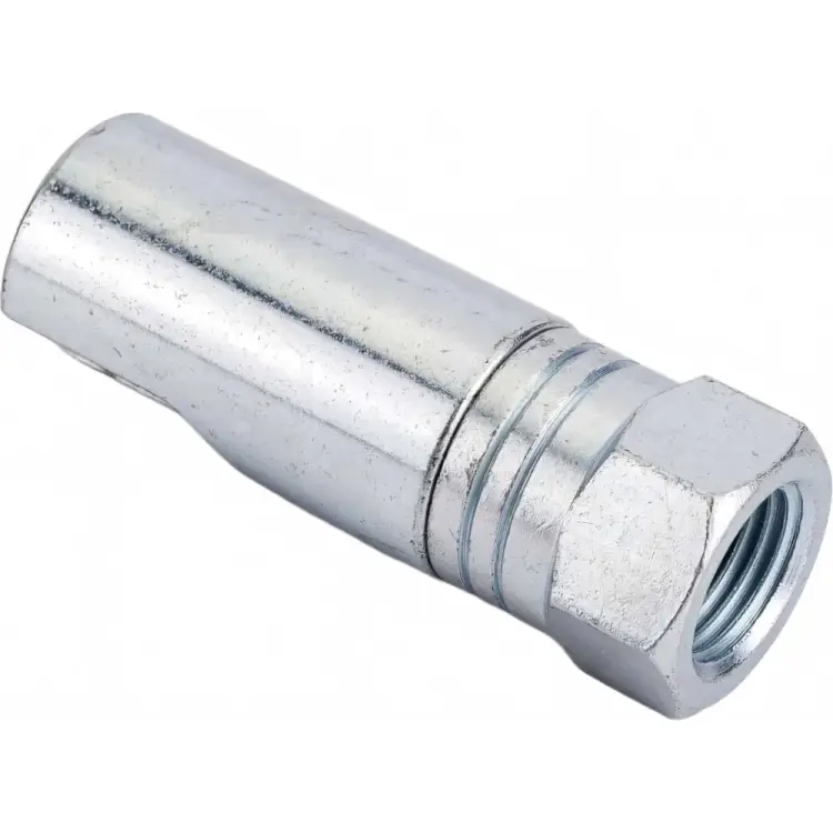 Угловой наконечник для плунжерного шприца NORDBERG NO9009