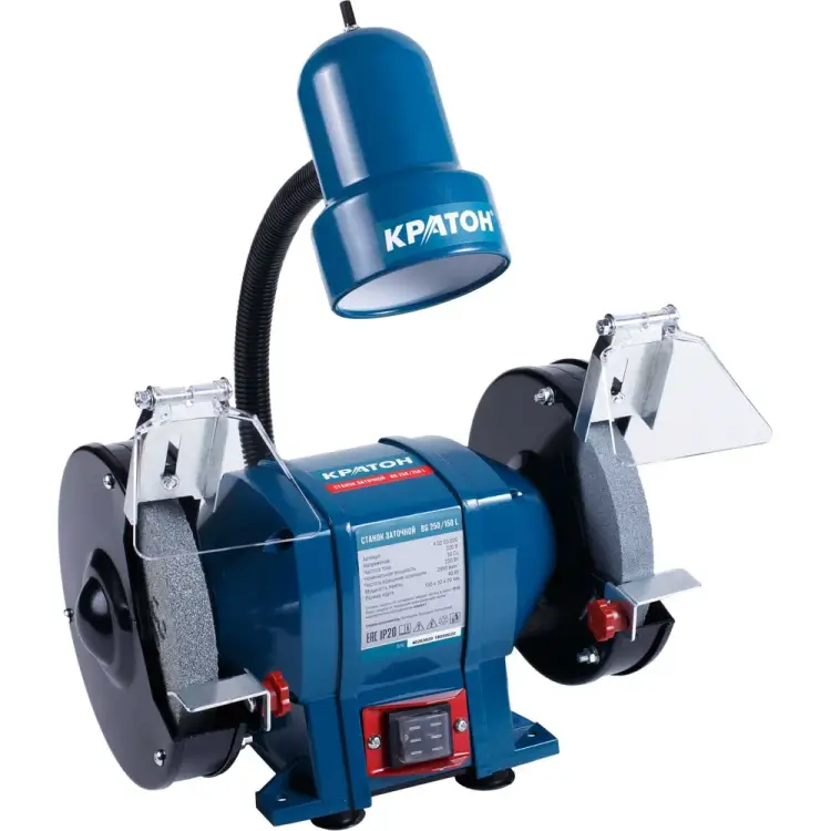 Заточной станок Кратон BG 250/150 L 4 02 03 020