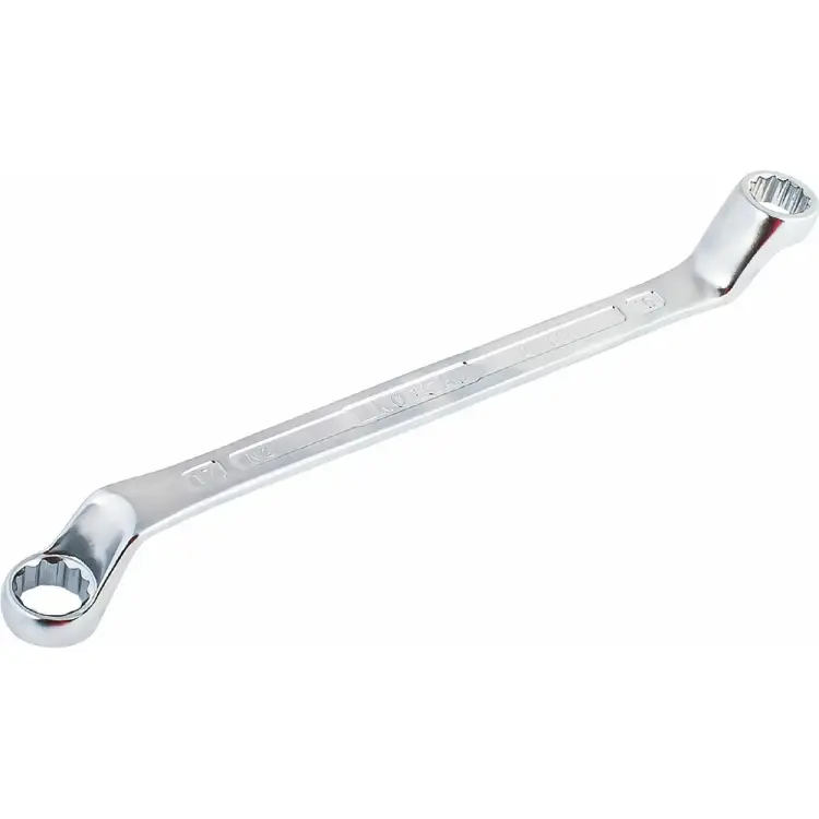 Двусторонний накидной ключ NORGAU N2-6X7 060307097