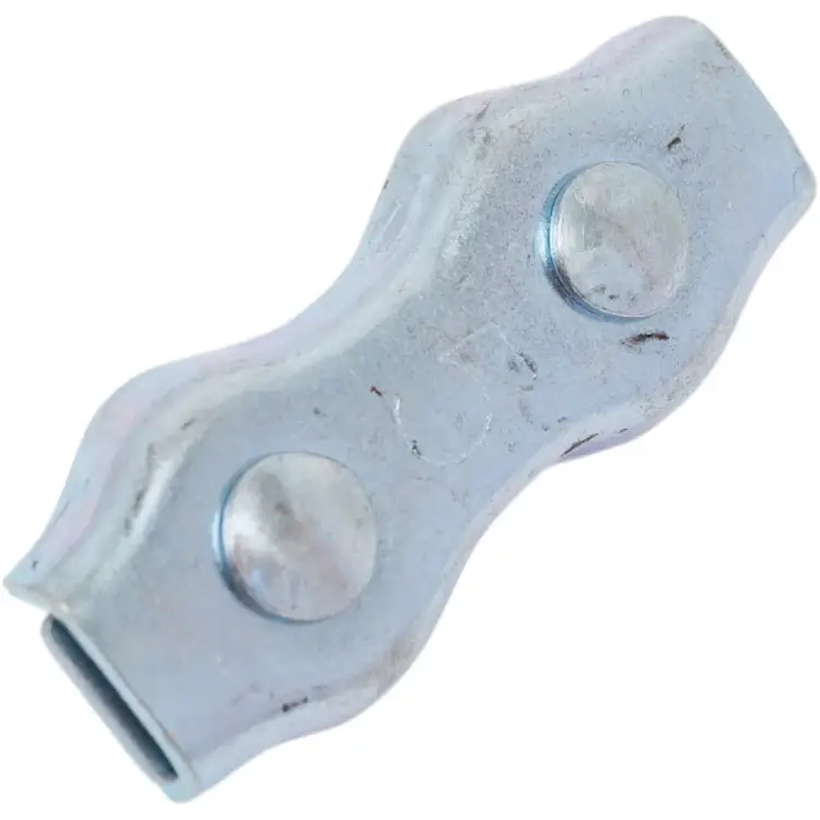 Зажим троса ЕВРОПАРТНЕР 07822