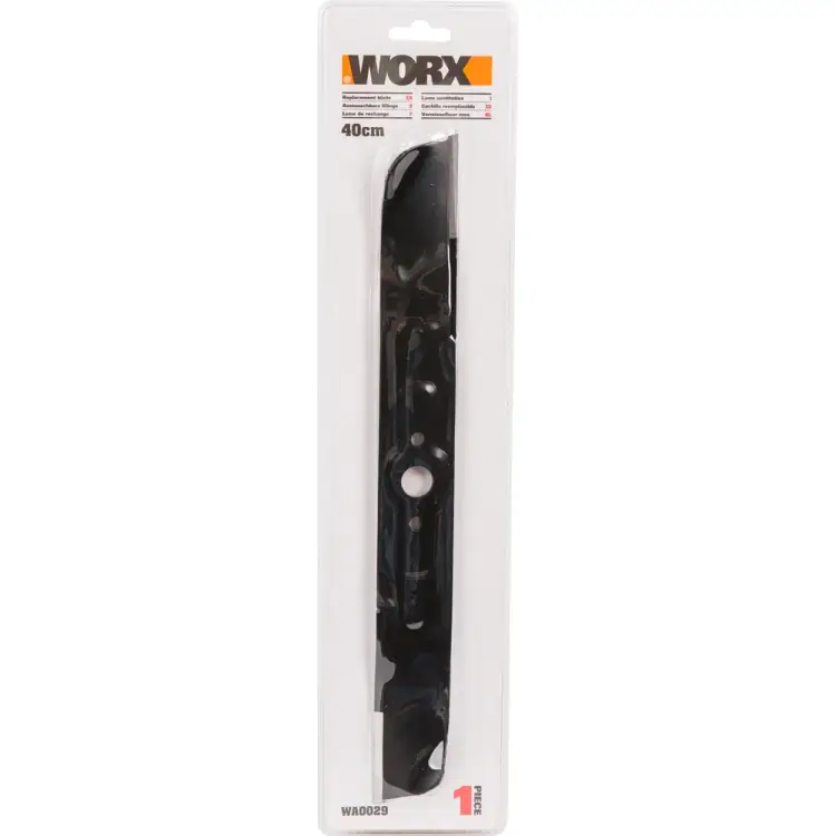 Нож для газонокосилки WORX WA0029