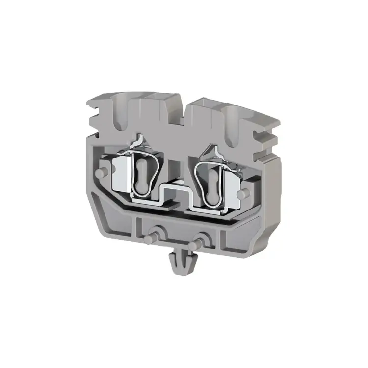 Пружинный миниклеммник на монтажную плату Klemsan MYSK2,5 0.0.0.3.306449