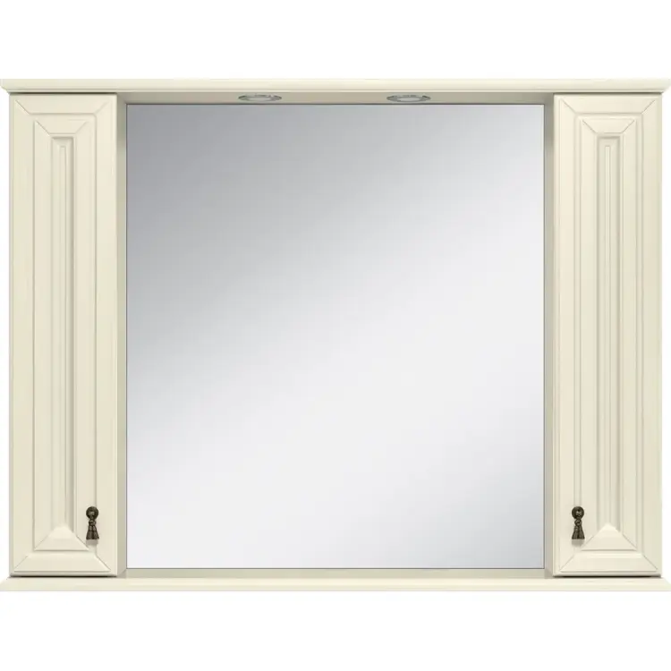 Зеркало-шкаф Misty лувр П-Лвр03105-10142Ш