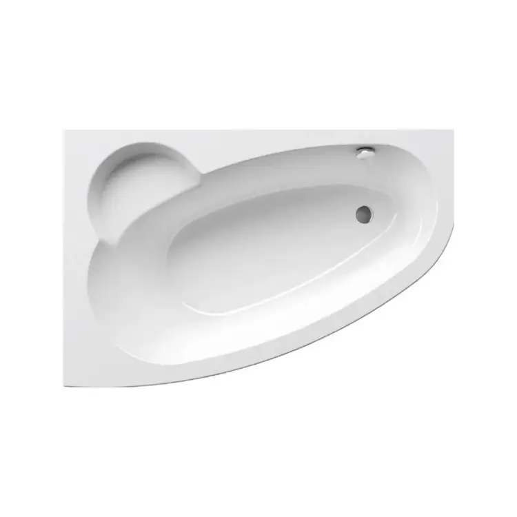Угловая акриловая ванна Ravak NEW DAY C651000000