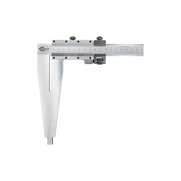 Штангенциркуль Буревестник ШЦ-III 500 250