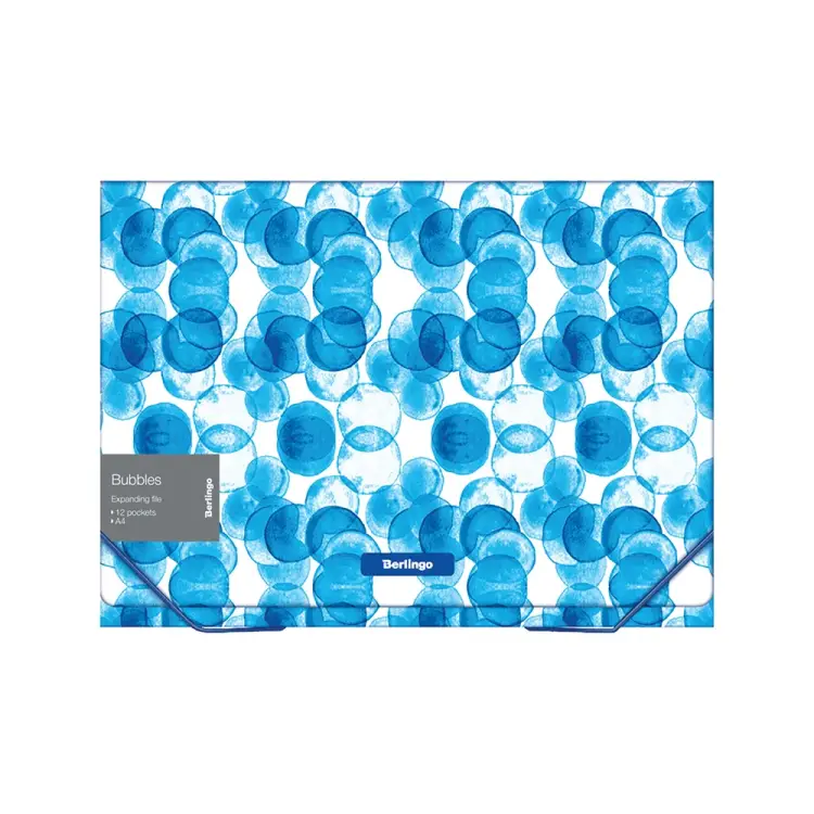Папка Berlingo Bubbles XF4_12601