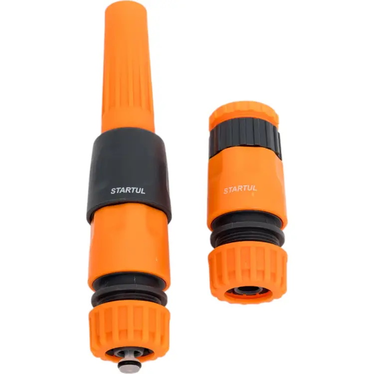 Пластмассовый поливочный набор STARTUL GARDEN ST6010-18 Пластмассовый поливочный набор STARTUL GARDEN ST6010-18