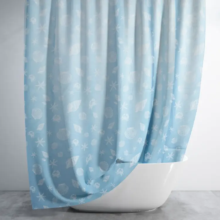 Штора для ванной комнаты ND Home «Pearl» 310030