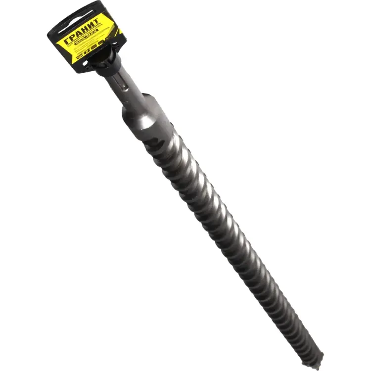 Бур sds-max Гранит Quadro-X 825920