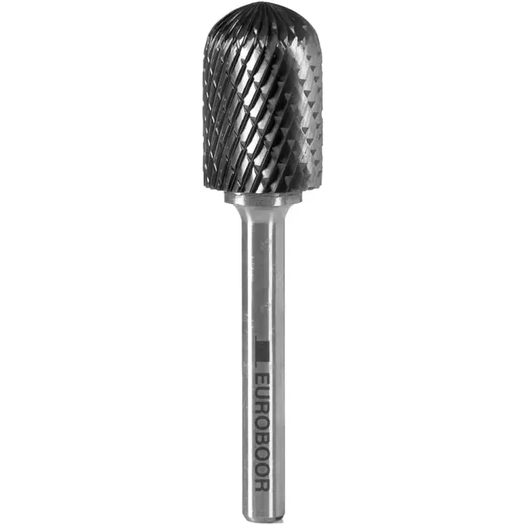 Твердосплавная борфреза EUROBOOR C RB.C0606 Твердосплавная борфреза EUROBOOR C RB.C0606