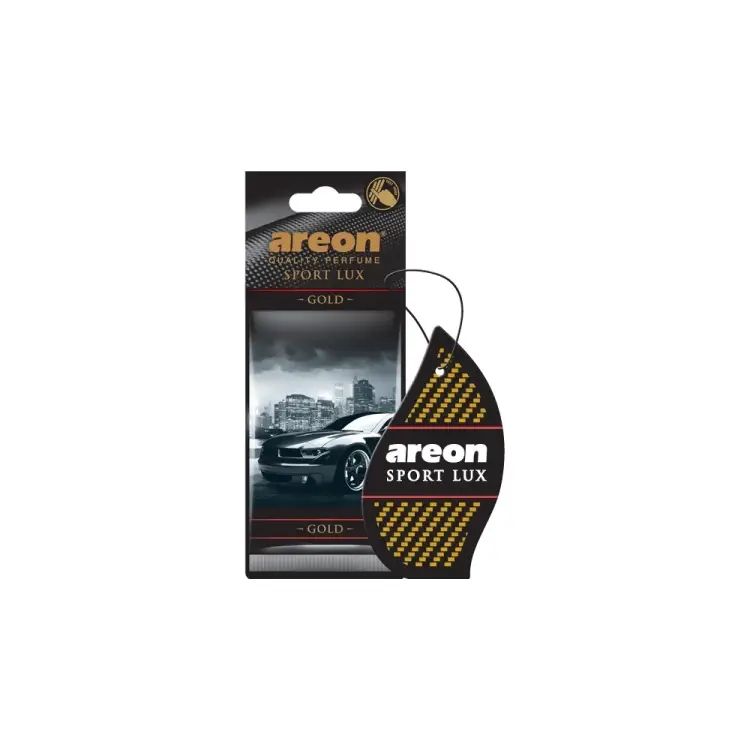 Ароматизатор Areon LUX SPORT SL01