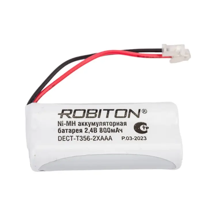 Аккумулятор Robiton DECT-T356-2XAAA 14617