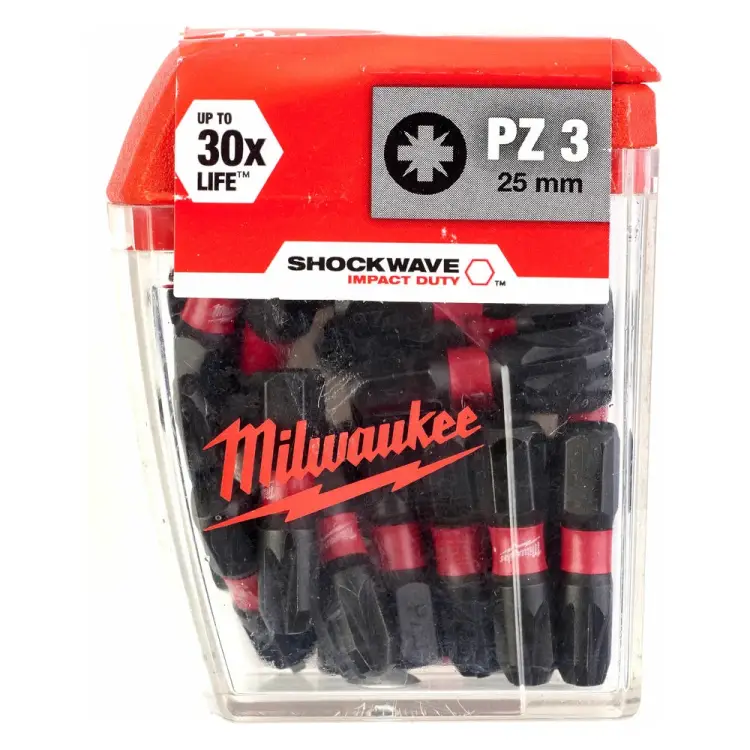 Насадка Milwaukee SHOCKWAVE 4932430869 Насадка Milwaukee SHOCKWAVE 4932430869