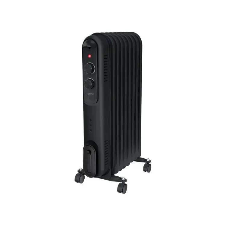 Масляный обогреватель MARTA MT-OH2430B 43729