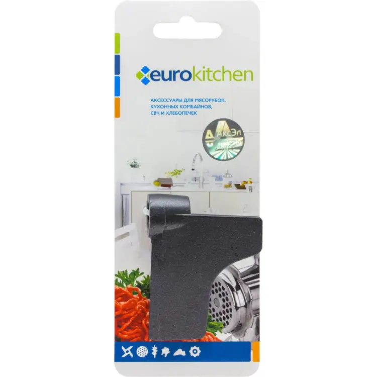 Нож-тестомешатель для хлебопечки PANASONIC Eurokitchen KNB-8 Нож-тестомешатель для хлебопечки PANASONIC Eurokitchen KNB-8