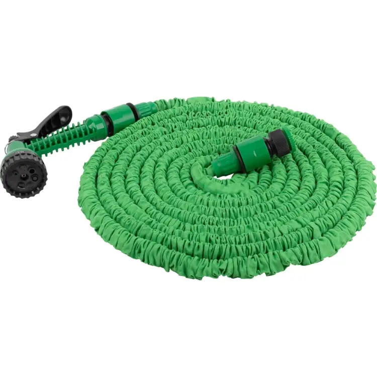 Поливочный армированный шланг FIT РОС 77288 Поливочный армированный шланг FIT РОС 77288