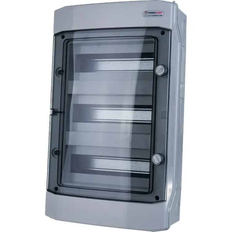Навесной распределительный щит TEHNOPLAST N36D 30533 Навесной распределительный щит TEHNOPLAST N36D 30533