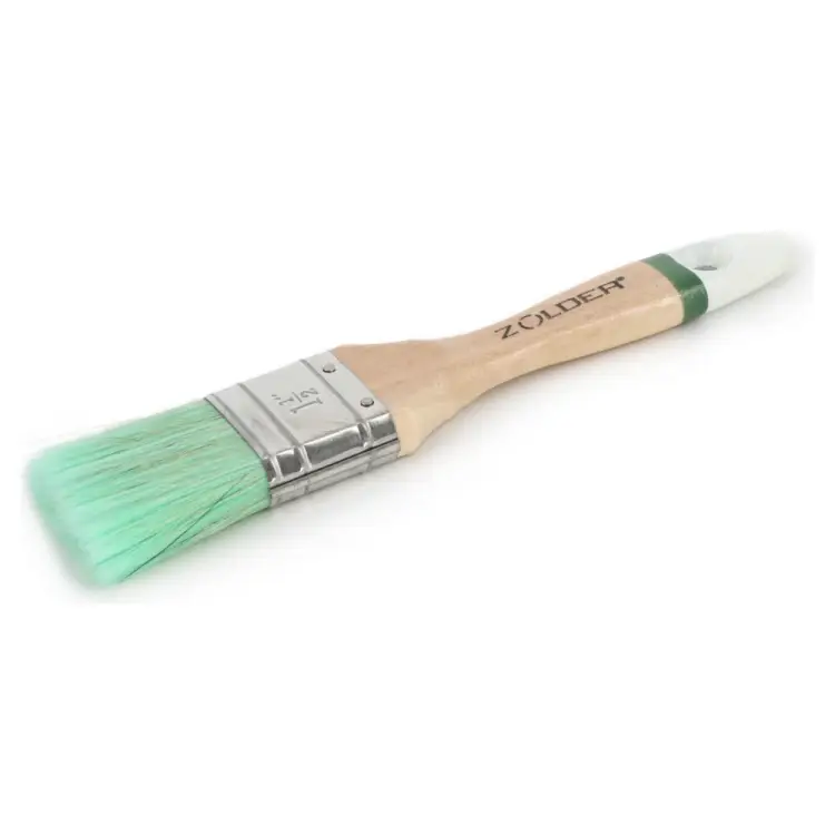 Плоская кисть для антисептиков и лазурей ZOLDER as03813