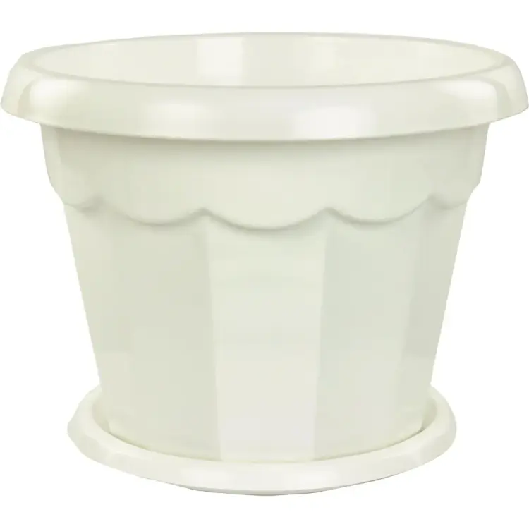 Цветочный горшок ЗПИ "Альтернатива" Гармония М1408