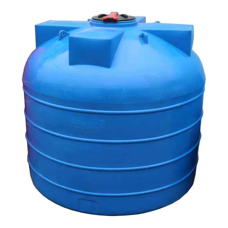 Емкость для воды STERH Vert 5000 blue 531365