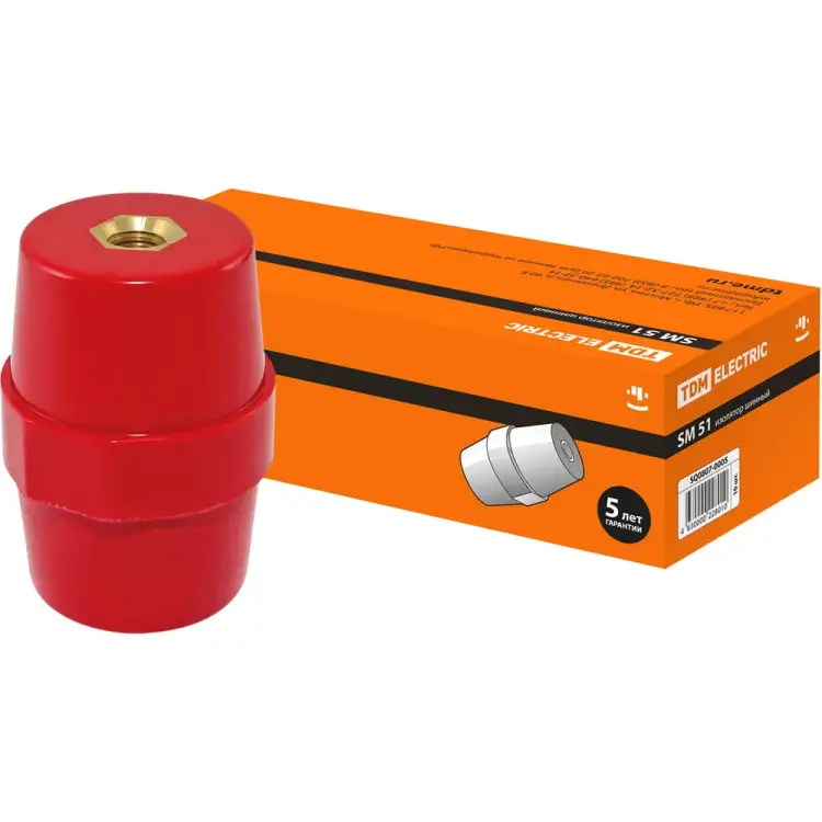 Силовой изолятор TDM ELECTRIC SM51 SQ0807-0005