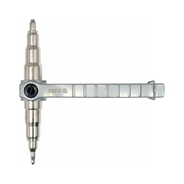 Ручной расширитель для медных труб YATO YT-21805 Ручной расширитель для медных труб YATO YT-21805