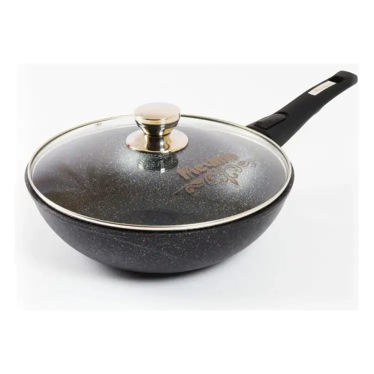 Сковорода-вок Мечта АП Гранит star с078803 Сковорода-вок Мечта АП Гранит star с078803