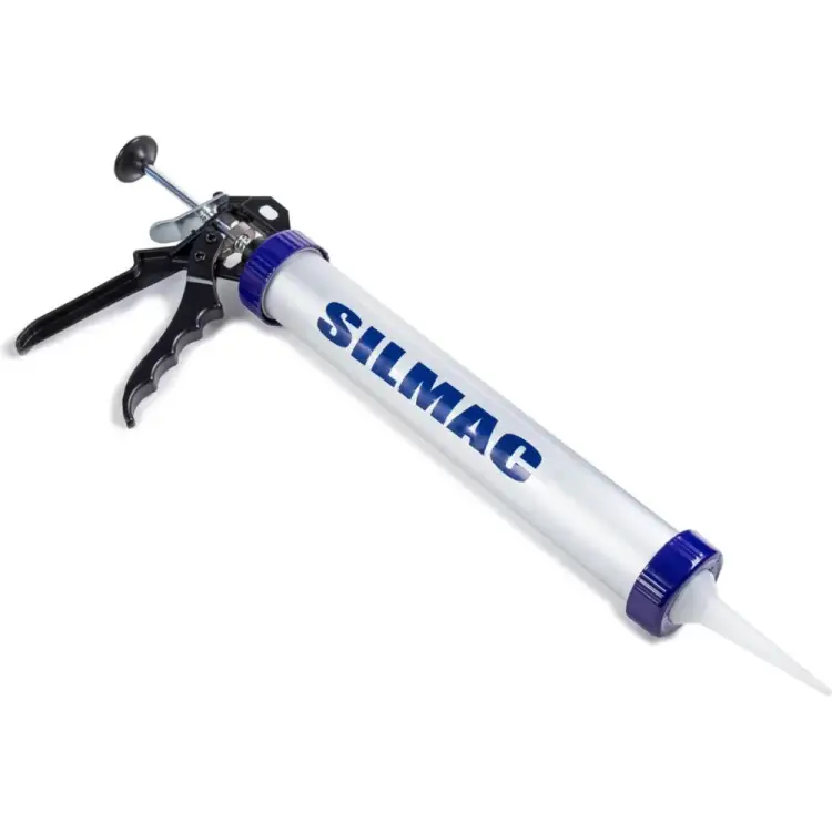Пистолет для герметика SILMAC RT-0001/018/015