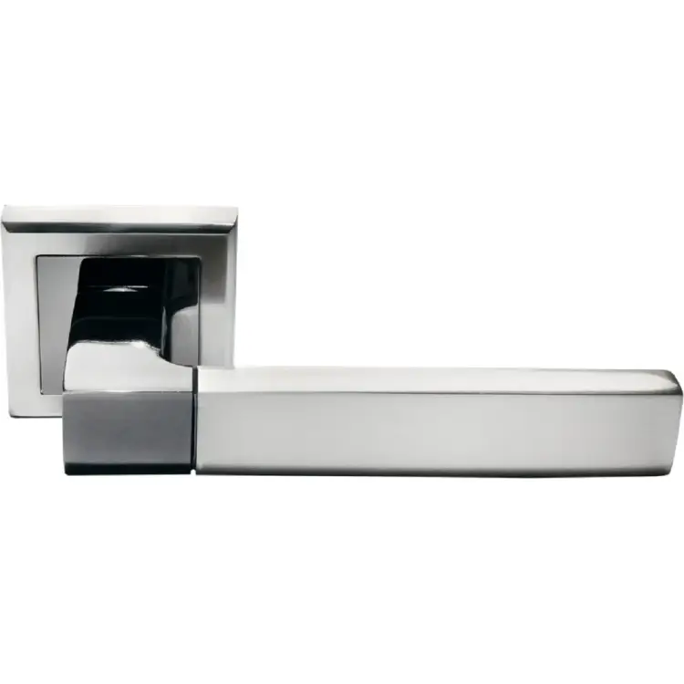 Дверная ручка MORELLI Fukoku DIY MH-28 SN/BN-S 9010558