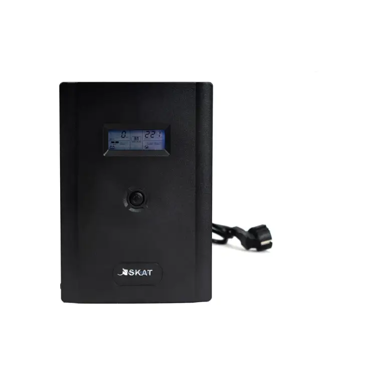 Источник бесперебойного питания SKAT UPS 3000/1800 ИБП 453