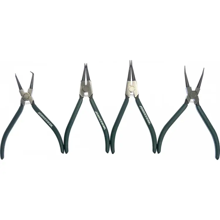 Набор щипцов для стопорных колец Jonnesway AG010002SC 49113