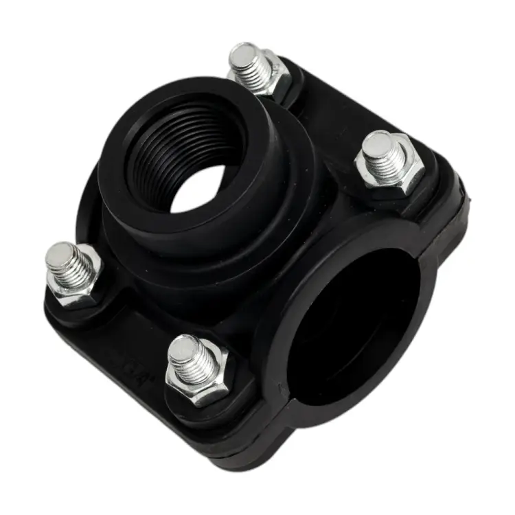 Седелка для ПЭ труб LAMMIN Lm34201040020