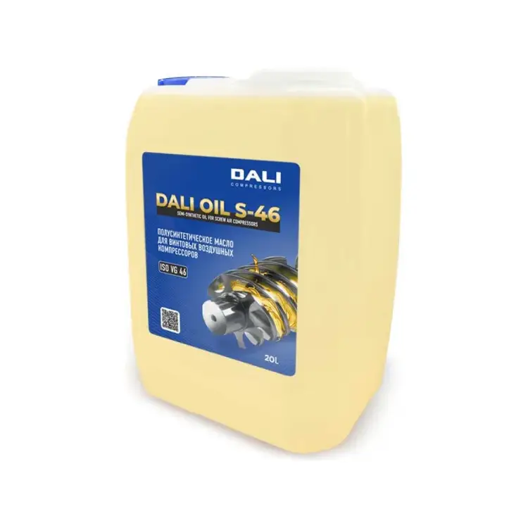 Компрессорное масло Cross Air DALI OIL S-46 00-00003874