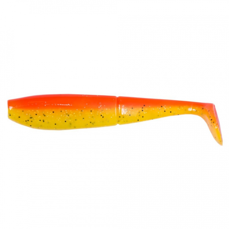 Виброхвосты Lucky John LJ 3D Series ZANDER PADDLE TAIL