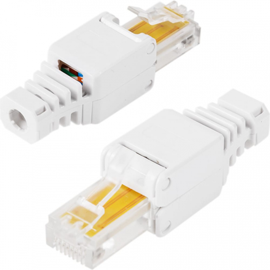 Сетевой коннектор REXANT ДЖЕК RJ45 8Р8С