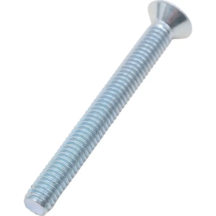 Потайной винт МЕТИЗНЫЙ ДВОР M4x35 DIN965 (15 шт.) 4607173906519