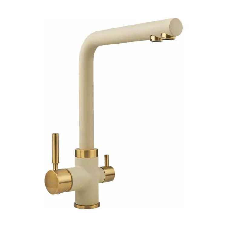 Смеситель LONGRAN Sprint universal Colorado granite LM2194 - 08 BR