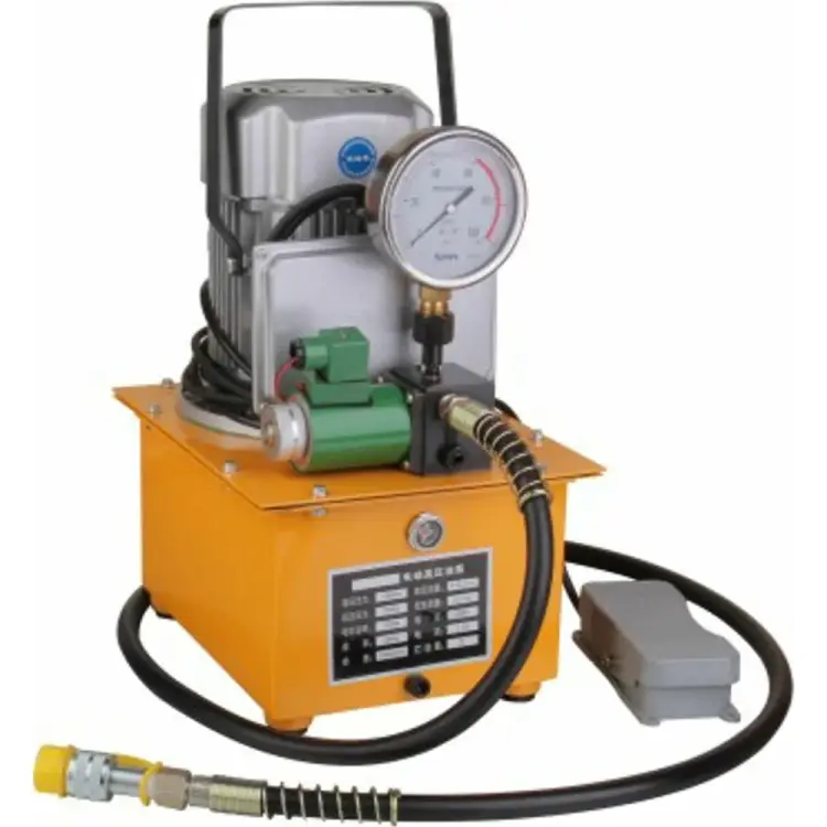 Маслостанция Манкупер MPE-700-0,75