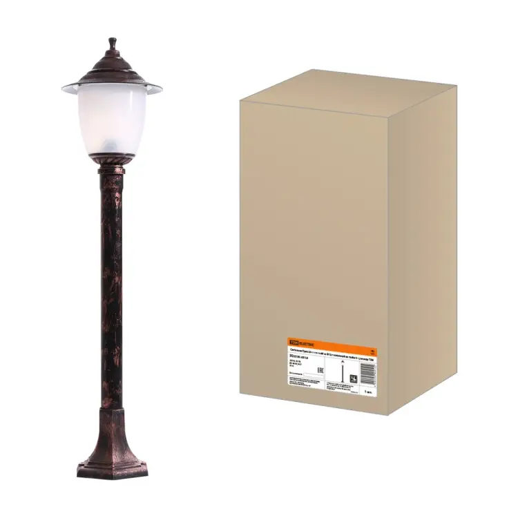 Напольный светильник TDM ELECTRIC Прага Эл-11-73-100М SQ0330-0518