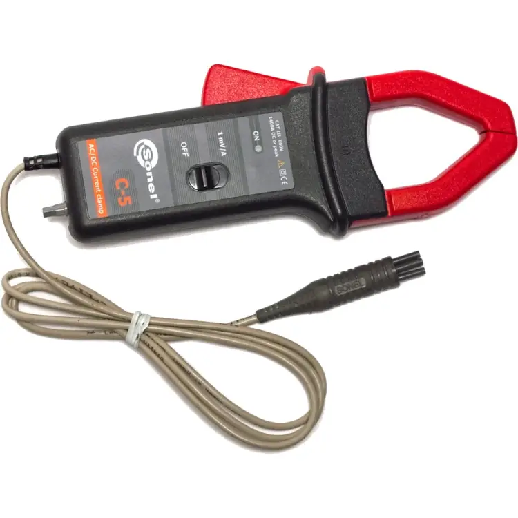 Клещи измерительные SONEL С-5 WACEGC5OKR